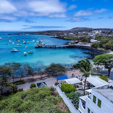 Casa Opuntia Bed & Breakfast Puerto Baquerizo Moreno Dış mekan fotoğraf