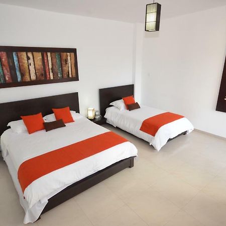 Casa Opuntia Bed & Breakfast Puerto Baquerizo Moreno Dış mekan fotoğraf