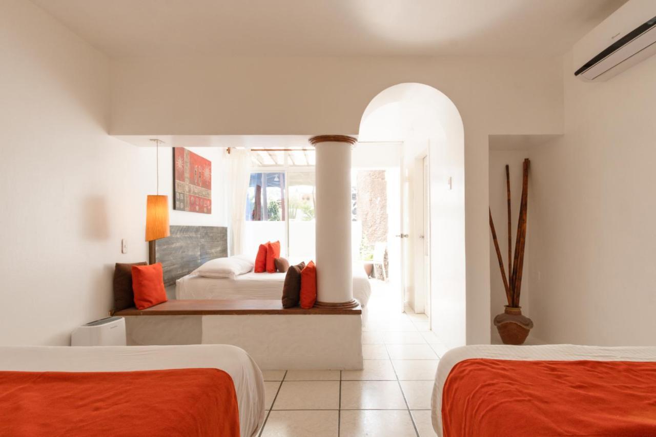 Casa Opuntia Bed & Breakfast Puerto Baquerizo Moreno Dış mekan fotoğraf
