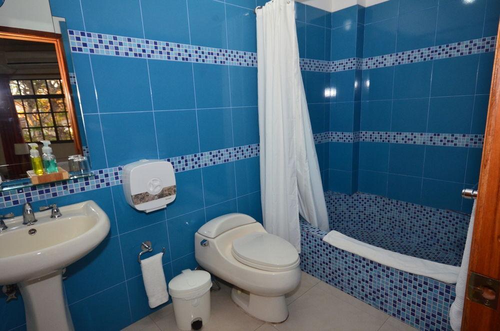 Casa Opuntia Bed & Breakfast Puerto Baquerizo Moreno Dış mekan fotoğraf