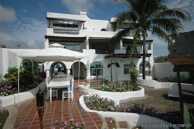 Casa Opuntia Bed & Breakfast Puerto Baquerizo Moreno Dış mekan fotoğraf