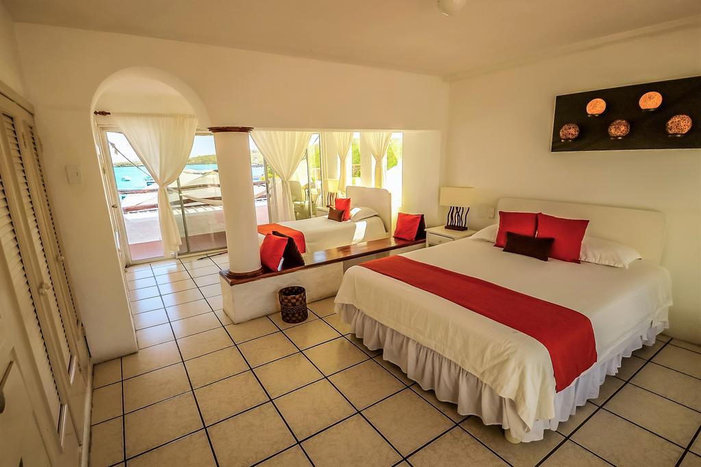 Casa Opuntia Bed & Breakfast Puerto Baquerizo Moreno Dış mekan fotoğraf