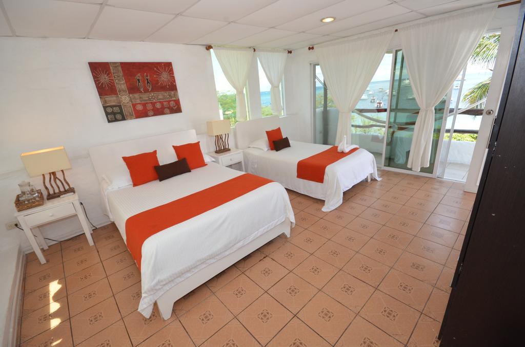 Casa Opuntia Bed & Breakfast Puerto Baquerizo Moreno Dış mekan fotoğraf