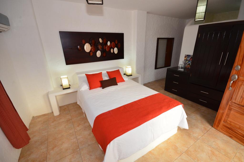 Casa Opuntia Bed & Breakfast Puerto Baquerizo Moreno Dış mekan fotoğraf