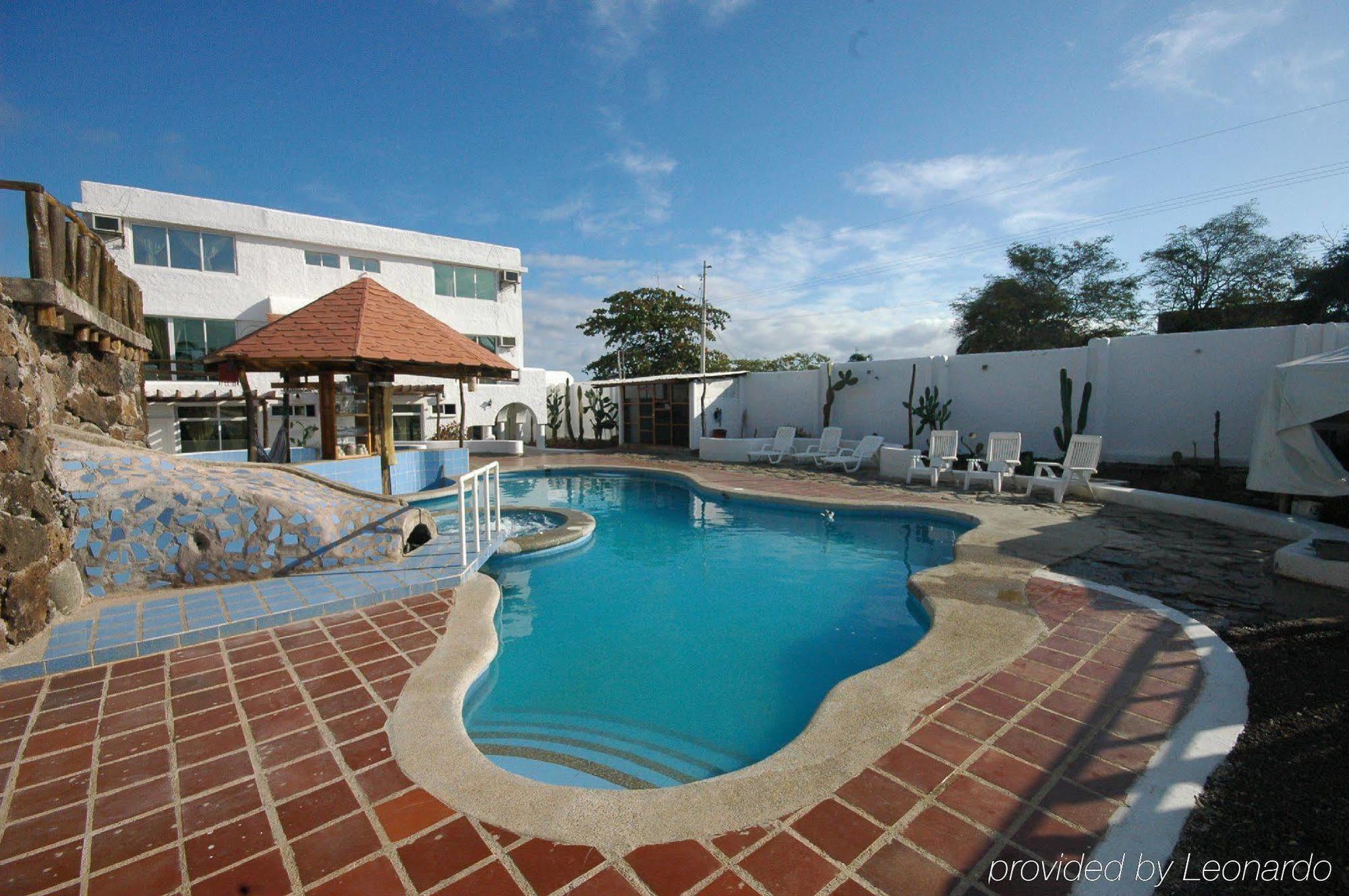 Casa Opuntia Bed & Breakfast Puerto Baquerizo Moreno Konforlar fotoğraf