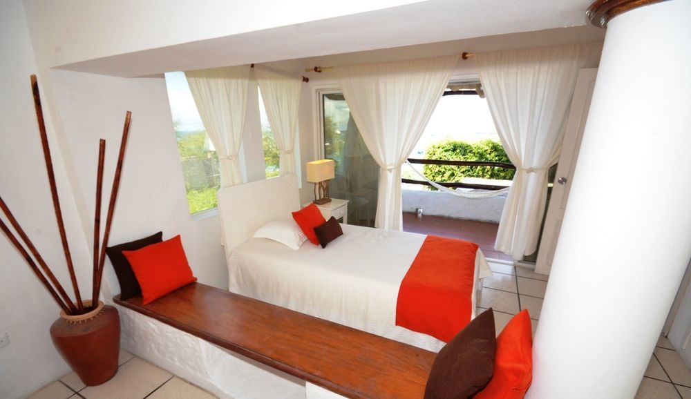 Casa Opuntia Bed & Breakfast Puerto Baquerizo Moreno Dış mekan fotoğraf