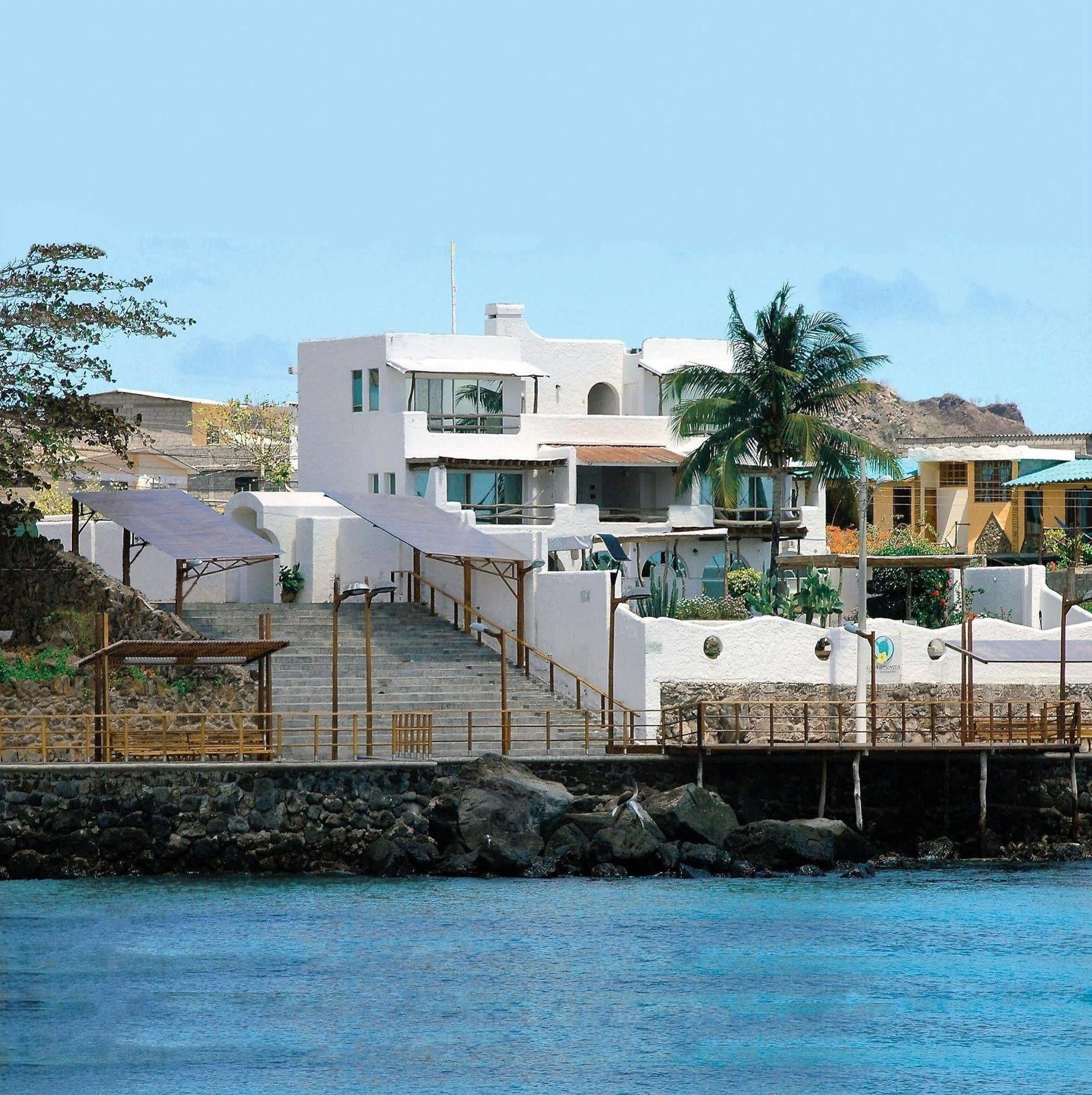 Casa Opuntia Bed & Breakfast Puerto Baquerizo Moreno Dış mekan fotoğraf