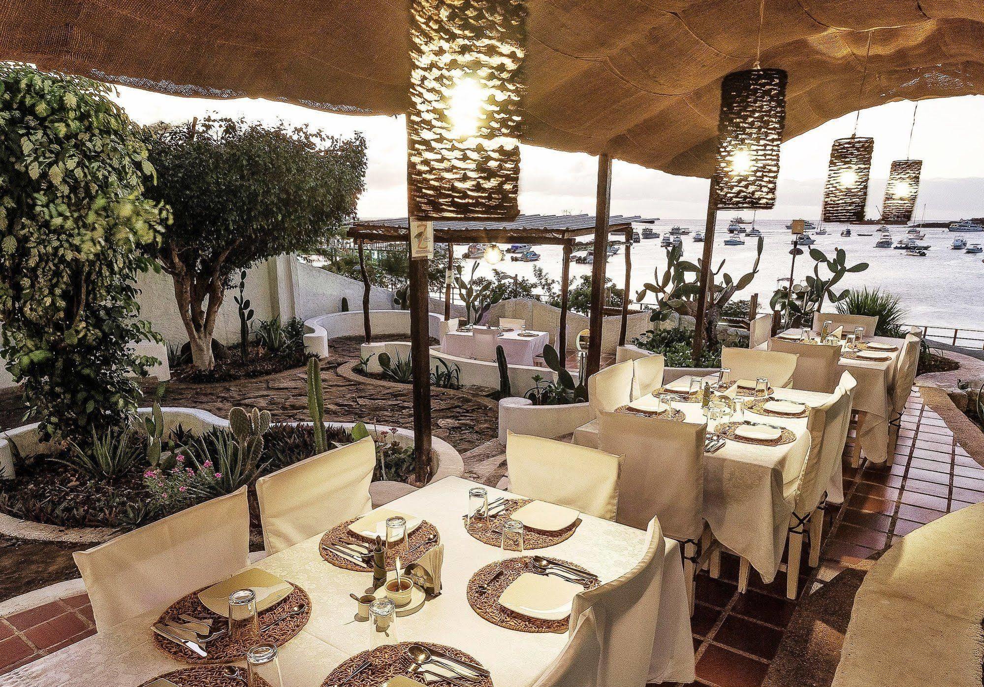 Casa Opuntia Bed & Breakfast Puerto Baquerizo Moreno Dış mekan fotoğraf