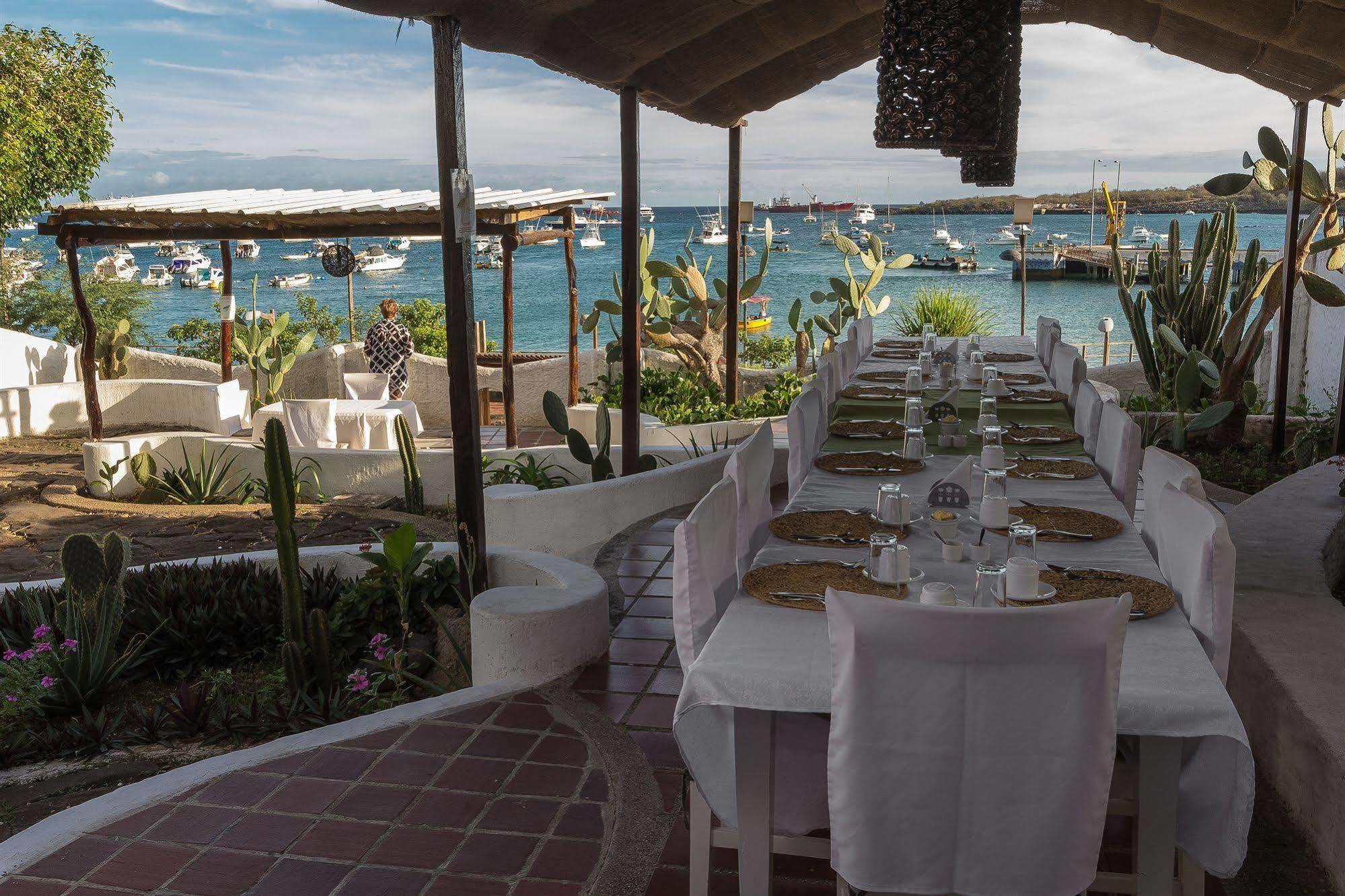 Casa Opuntia Bed & Breakfast Puerto Baquerizo Moreno Dış mekan fotoğraf