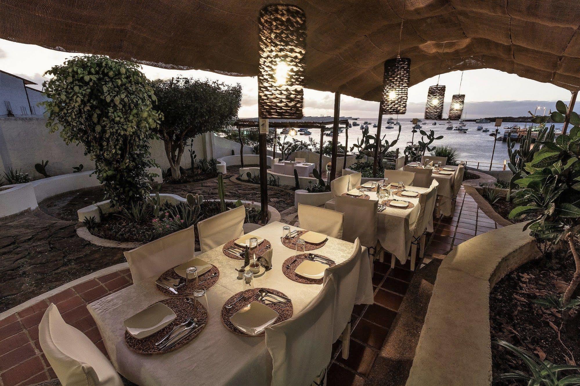 Casa Opuntia Bed & Breakfast Puerto Baquerizo Moreno Dış mekan fotoğraf