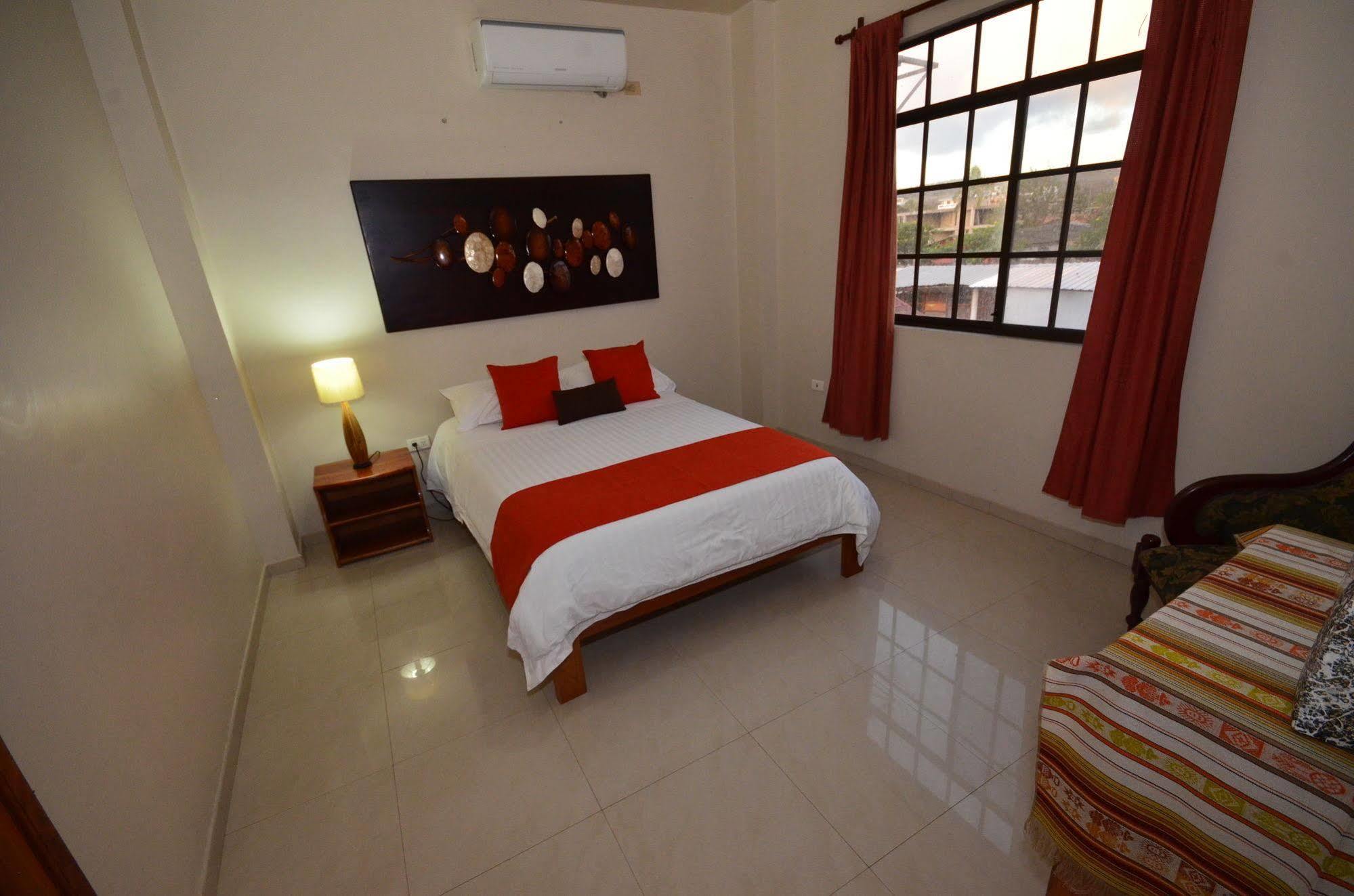 Casa Opuntia Bed & Breakfast Puerto Baquerizo Moreno Dış mekan fotoğraf