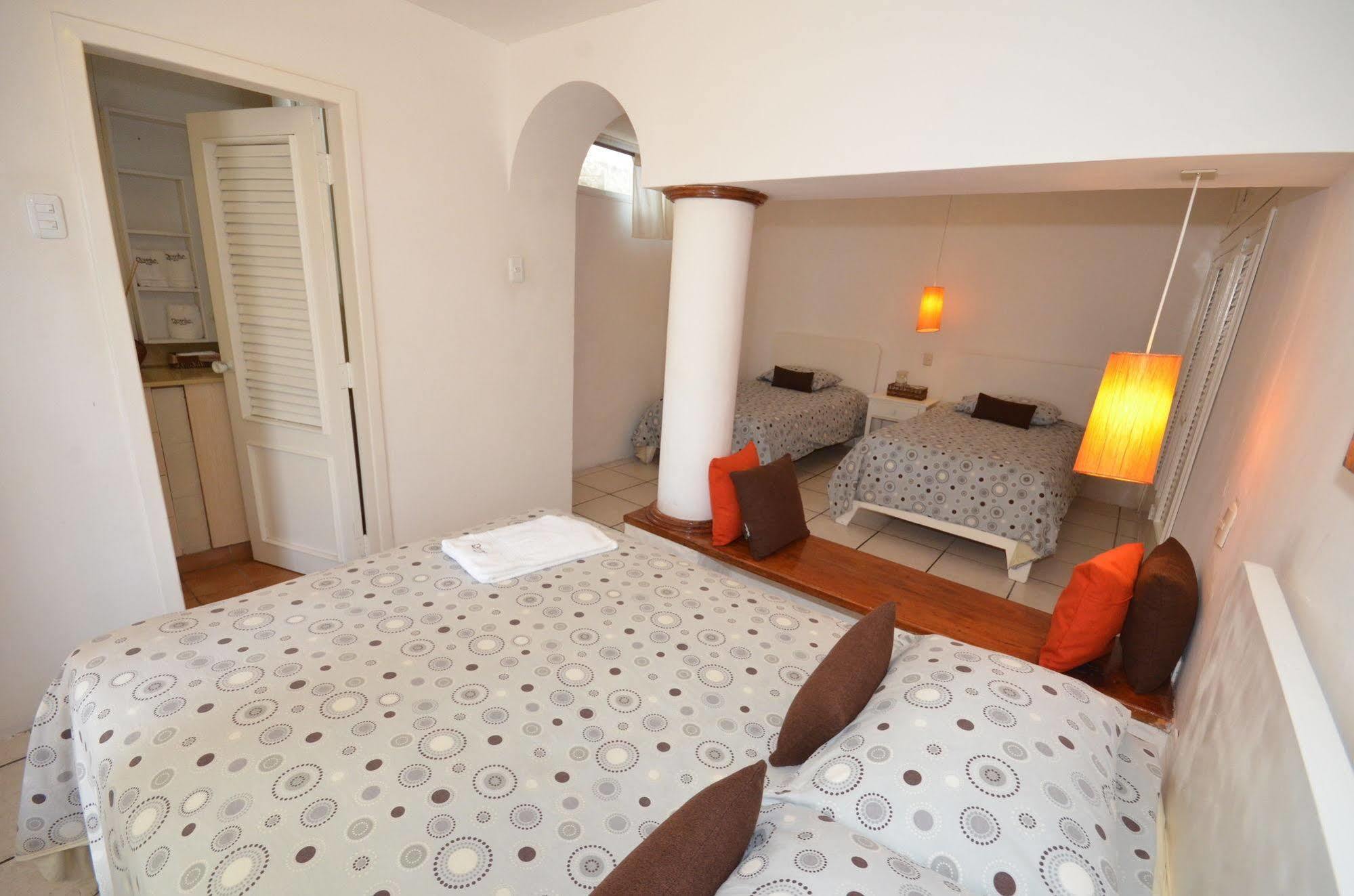 Casa Opuntia Bed & Breakfast Puerto Baquerizo Moreno Dış mekan fotoğraf