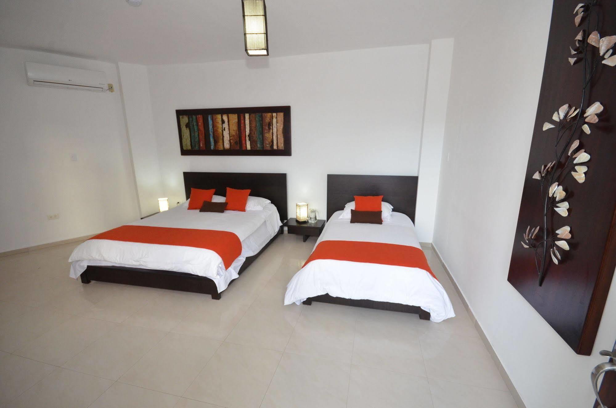 Casa Opuntia Bed & Breakfast Puerto Baquerizo Moreno Dış mekan fotoğraf