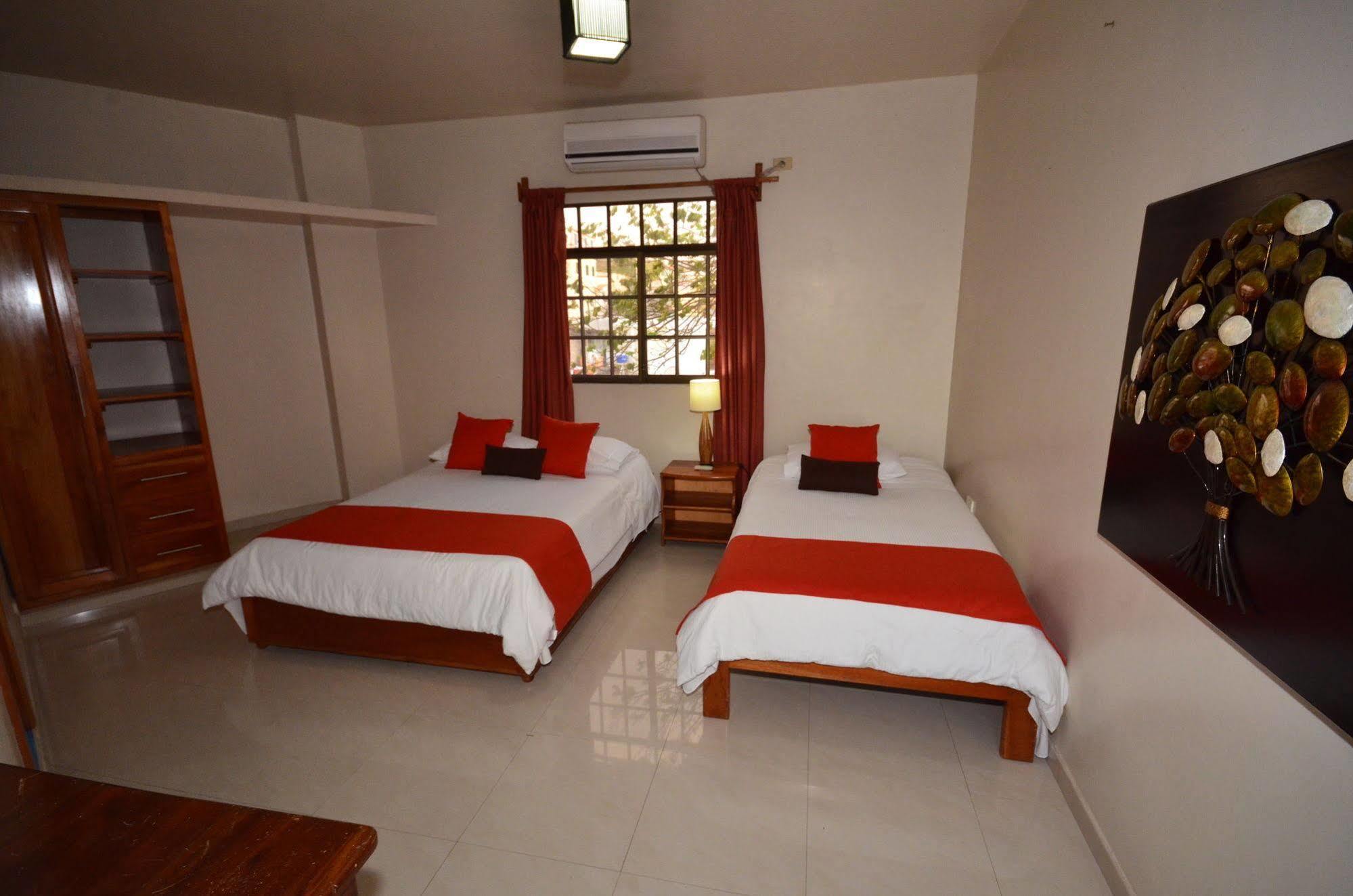 Casa Opuntia Bed & Breakfast Puerto Baquerizo Moreno Dış mekan fotoğraf