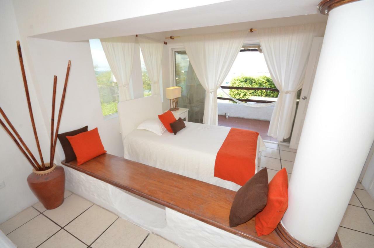 Casa Opuntia Bed & Breakfast Puerto Baquerizo Moreno Dış mekan fotoğraf