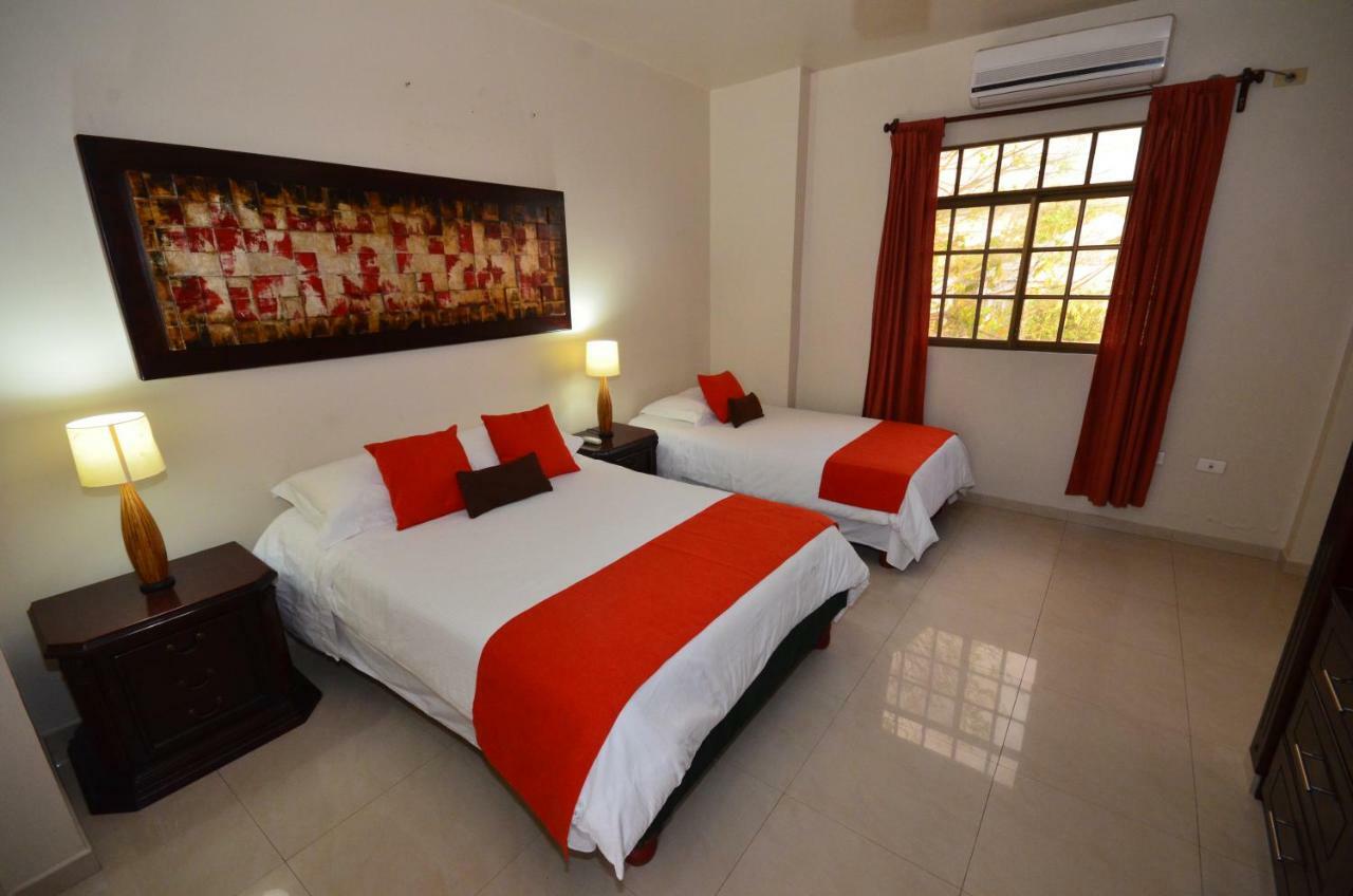 Casa Opuntia Bed & Breakfast Puerto Baquerizo Moreno Dış mekan fotoğraf