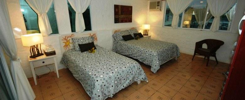 Casa Opuntia Bed & Breakfast Puerto Baquerizo Moreno Dış mekan fotoğraf